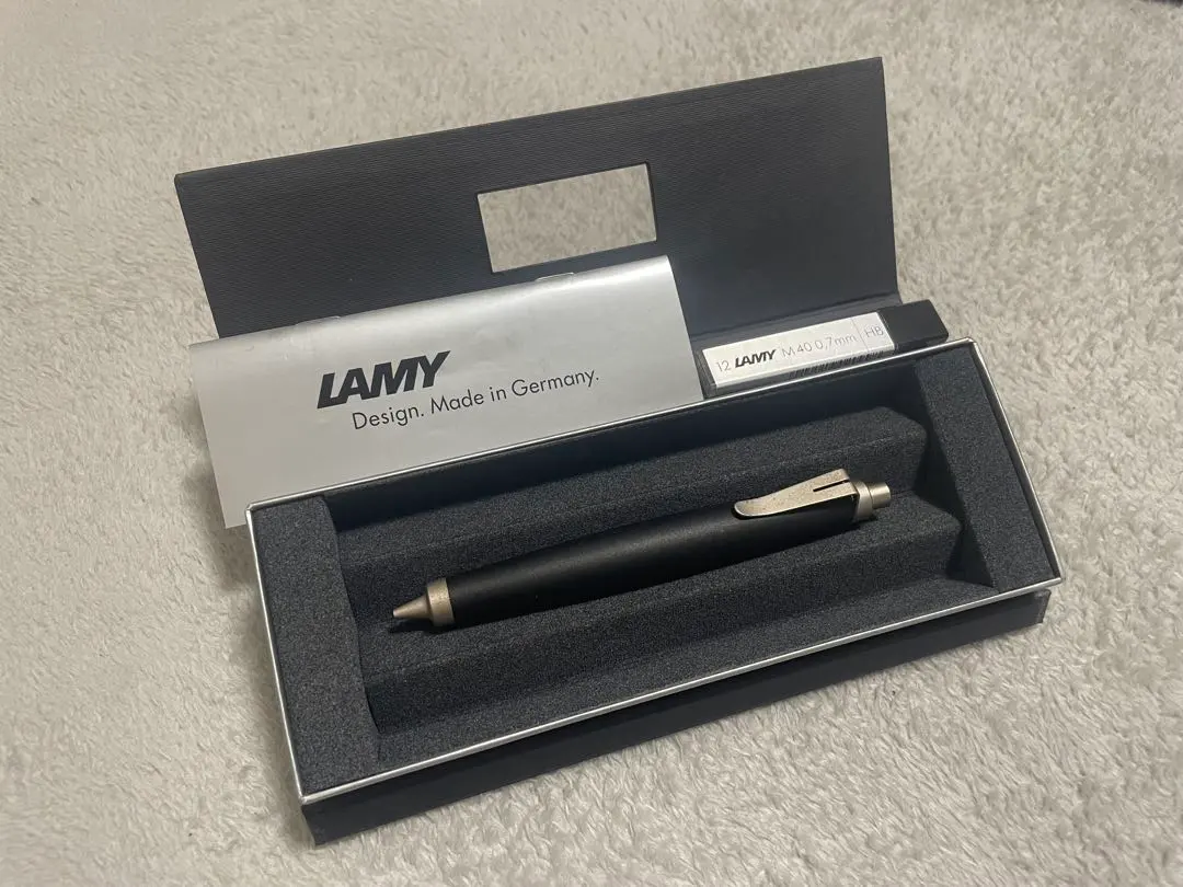 2026年最新】lamyスクリブル 0.7mmの人気アイテム - メルカリ