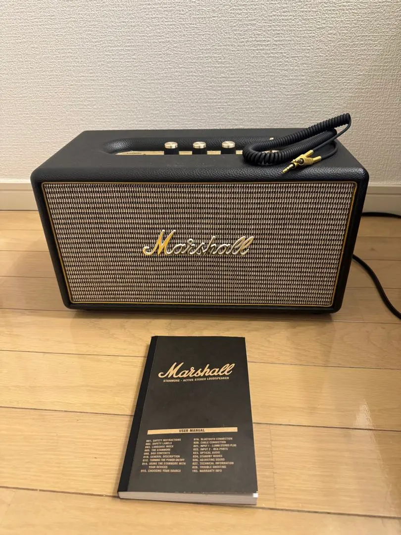 2026年最新】MARSHALL stanmore iiの人気アイテム - メルカリ