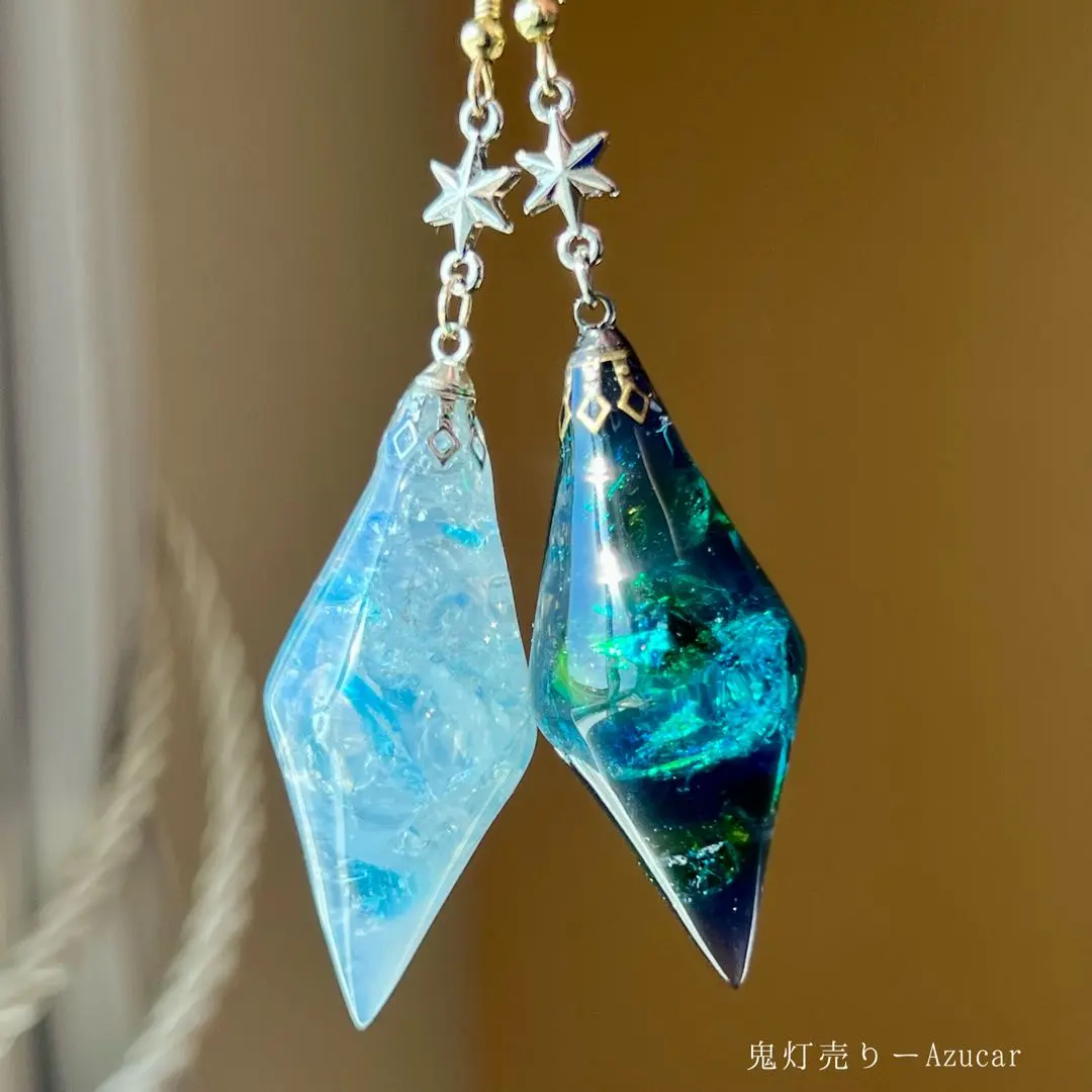 2025年最新】幻想宇宙アクセサリーの人気アイテム - メルカリ 月と星屑