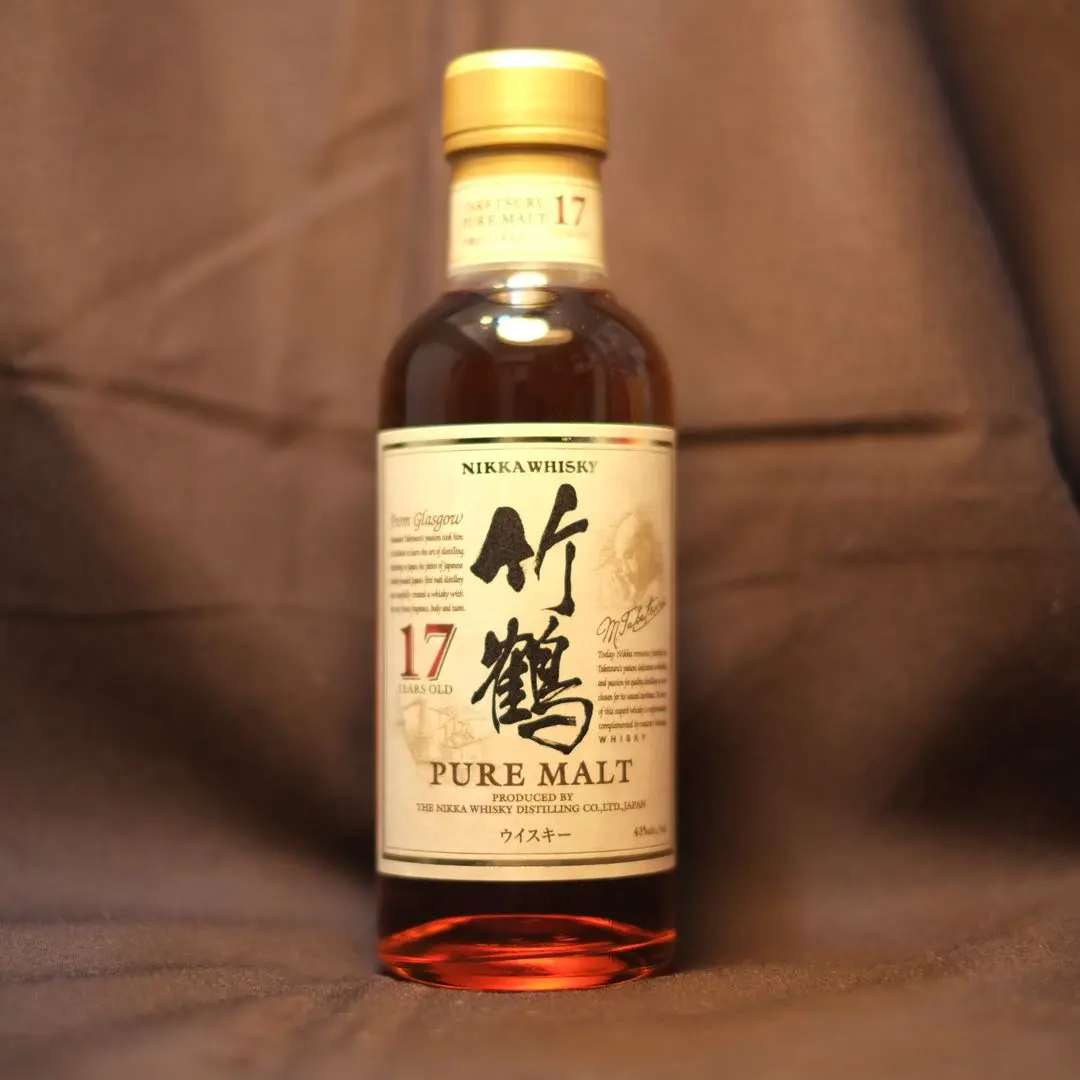 2026年最新】竹鶴17年 180mlの人気アイテム - メルカリ