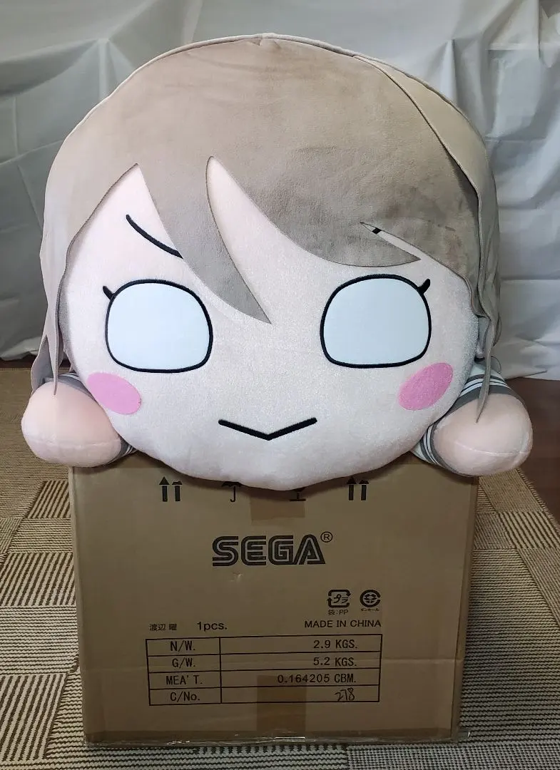 2026年最新】ラブライブ!サンシャイン!! テラジャンボ寝そべり