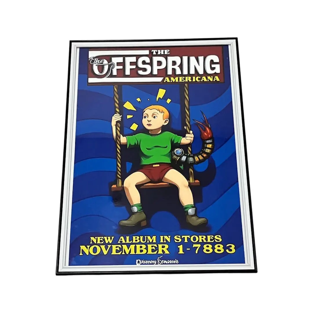 2026年最新】オフスプリング ポスターの人気アイテム - メルカリ