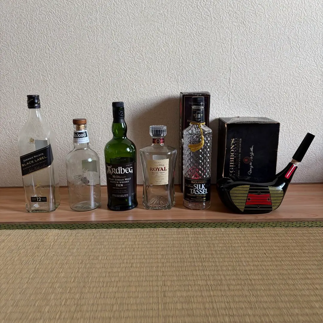 2026年最新】アードベック 空瓶の人気アイテム - メルカリ