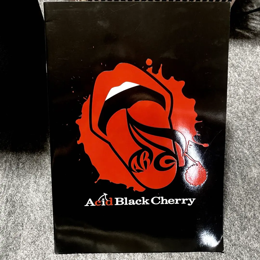 2026年最新】Acid Black Cherry パンフレットの人気アイテム - メルカリ
