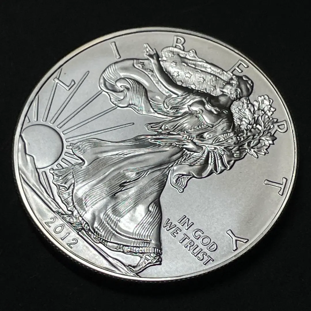 2026年最新】イーグル 銀貨 2012の人気アイテム - メルカリ