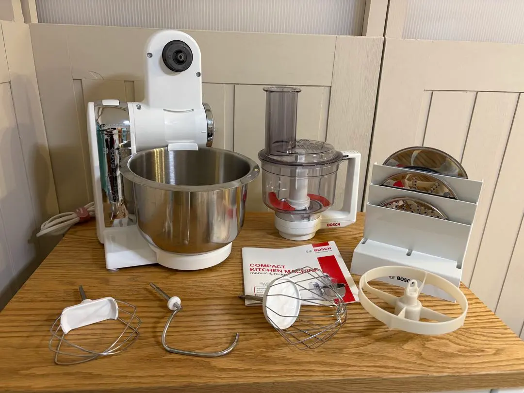 2026年最新】bosch(ボッシュ) コンパクト キッチンマシンの人気