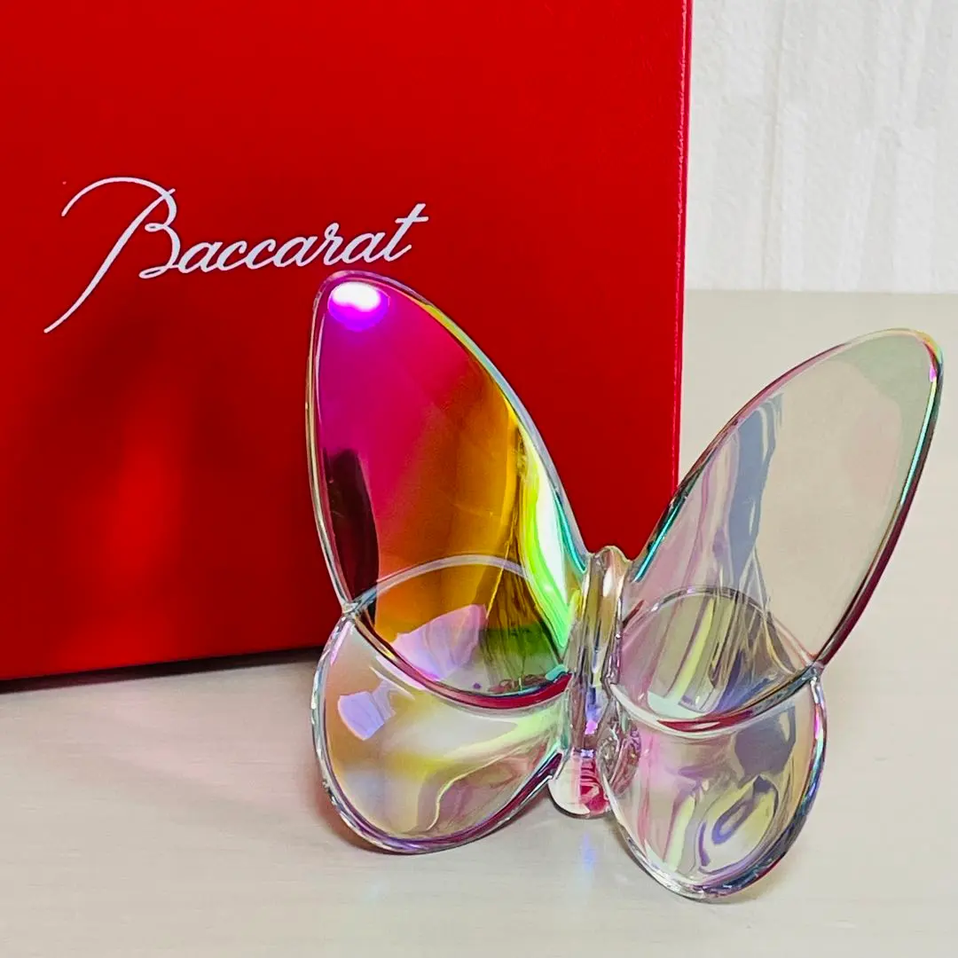 2026年最新】バカラ ラッキーバタフライ イリゼクリアの人気アイテム