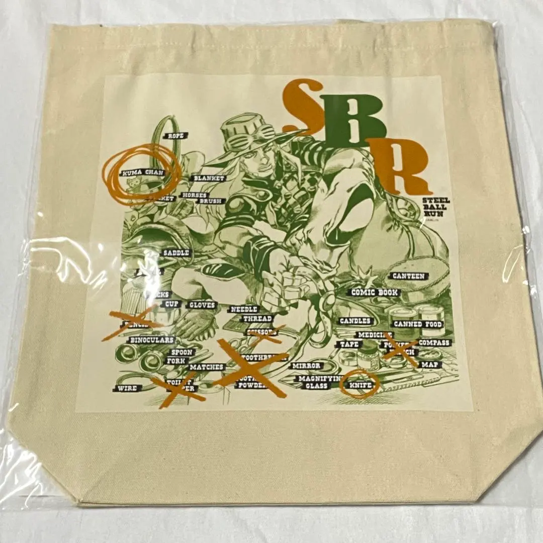 2026年最新】スティールボールラン トートバッグの人気アイテム - メルカリ