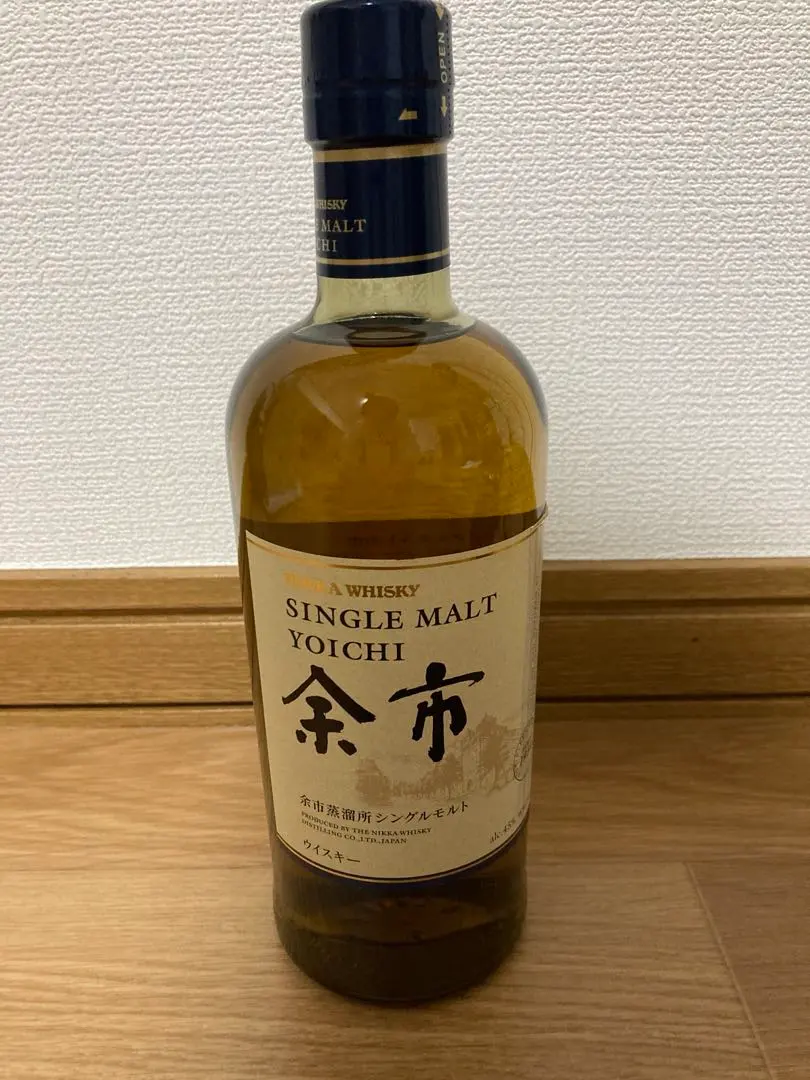 2026年最新】余市 20年 原酒の人気アイテム - メルカリ