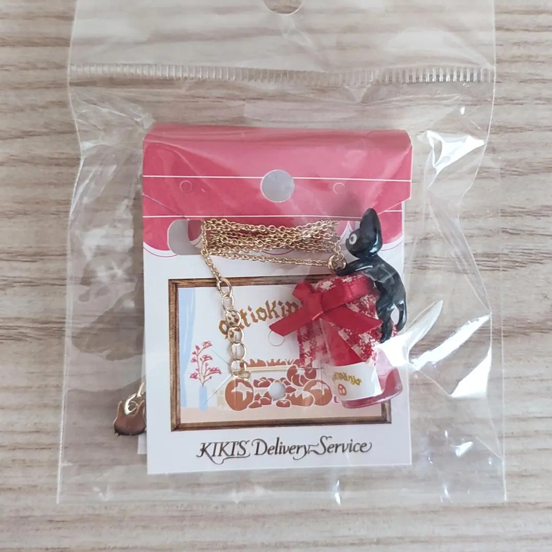 2026年最新】魔女の宅急便 ネックレスの人気アイテム - メルカリ