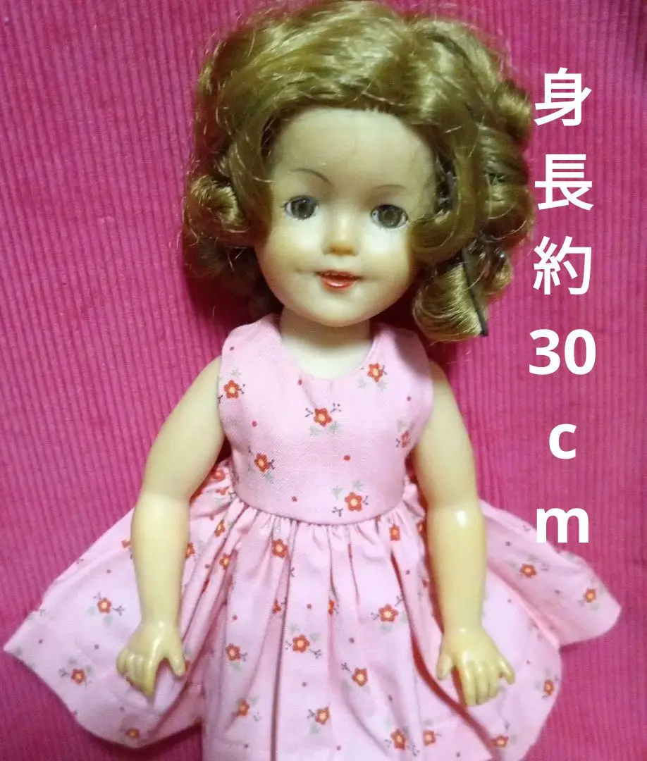 2026年最新】シャーリーテンプル 人形の人気アイテム - メルカリ