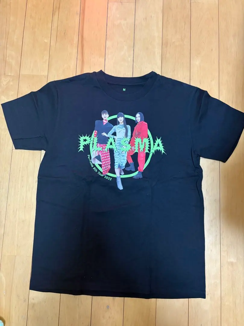 2026年最新】perfume plasma tシャツの人気アイテム - メルカリ