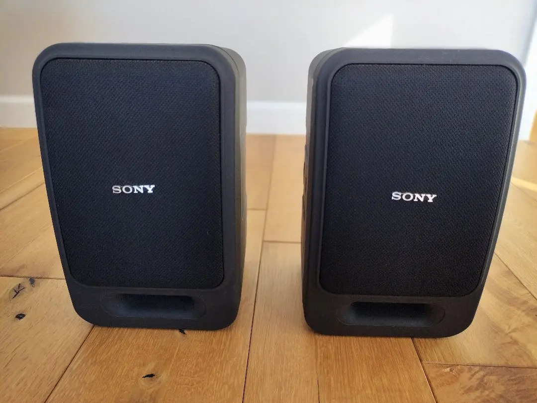 2026年最新】SS-V900AV SONYの人気アイテム - メルカリ