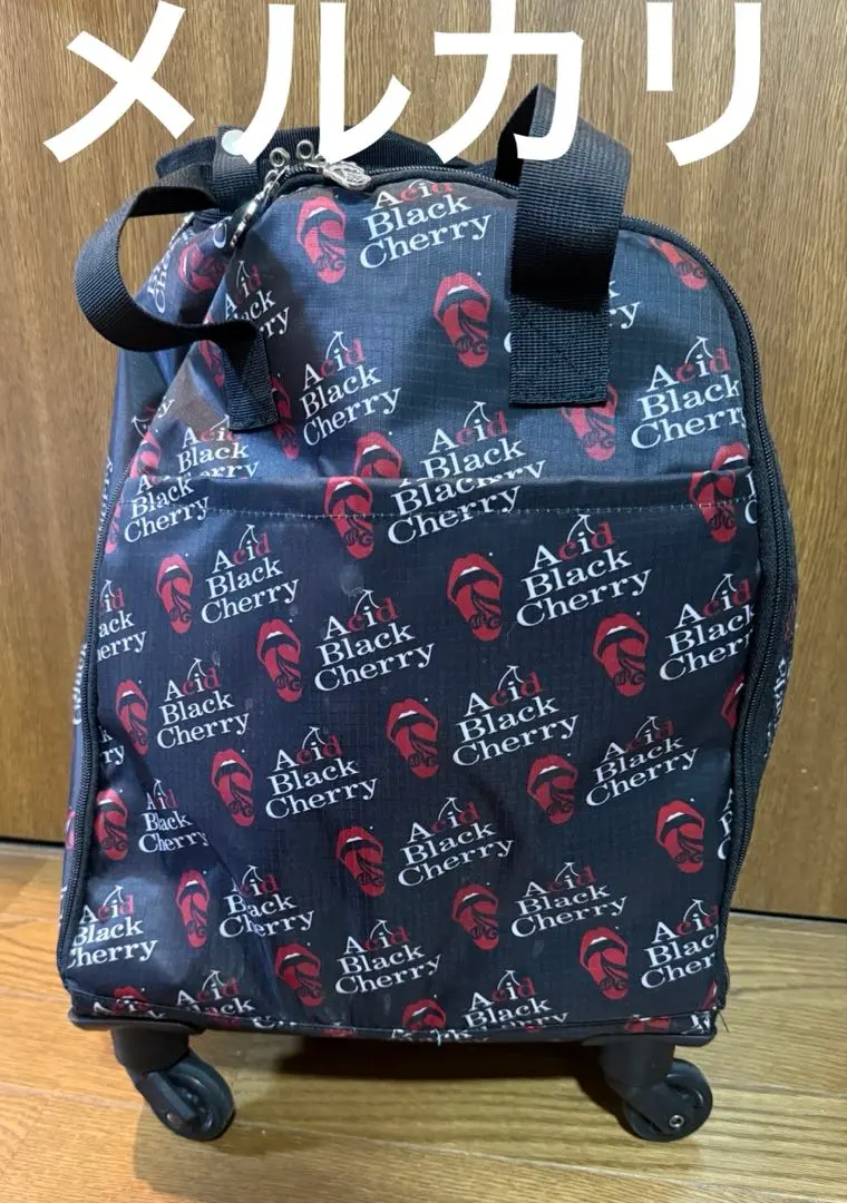 2026年最新】AciD black cherryキャリーケースの人気アイテム - メルカリ