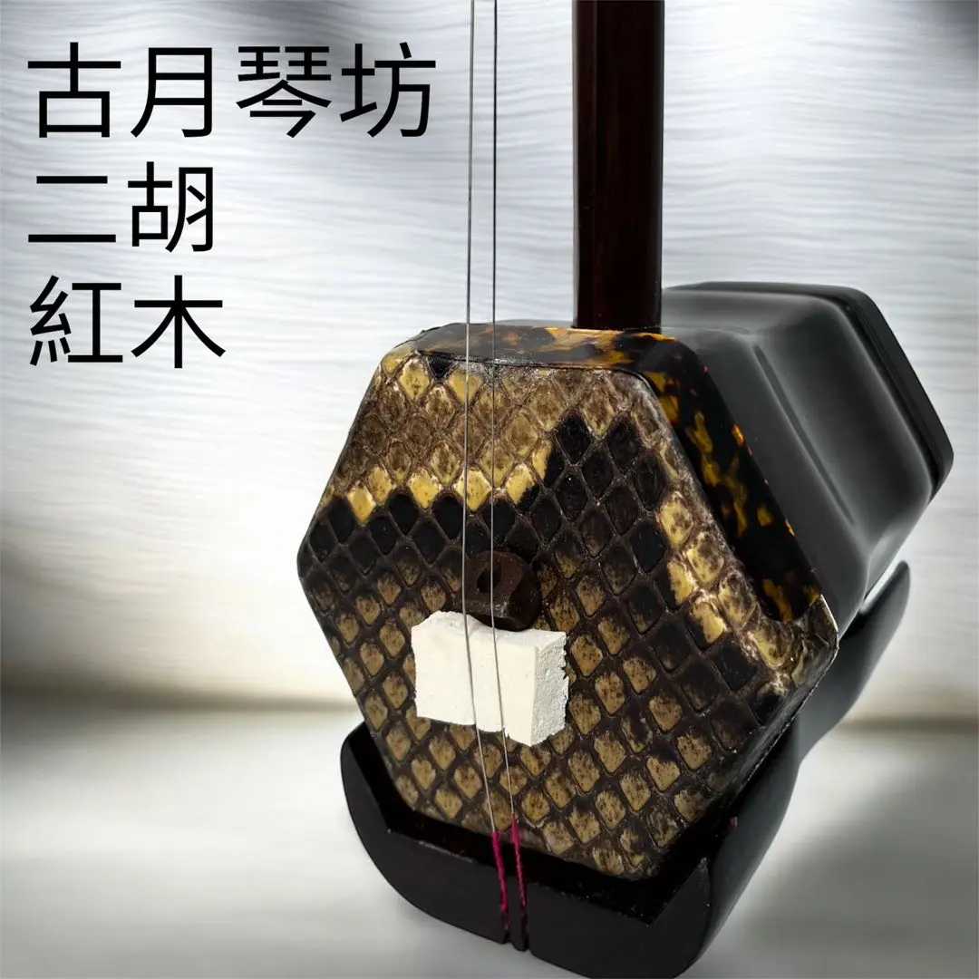 2026年最新】古月琴坊 二胡の人気アイテム - メルカリ