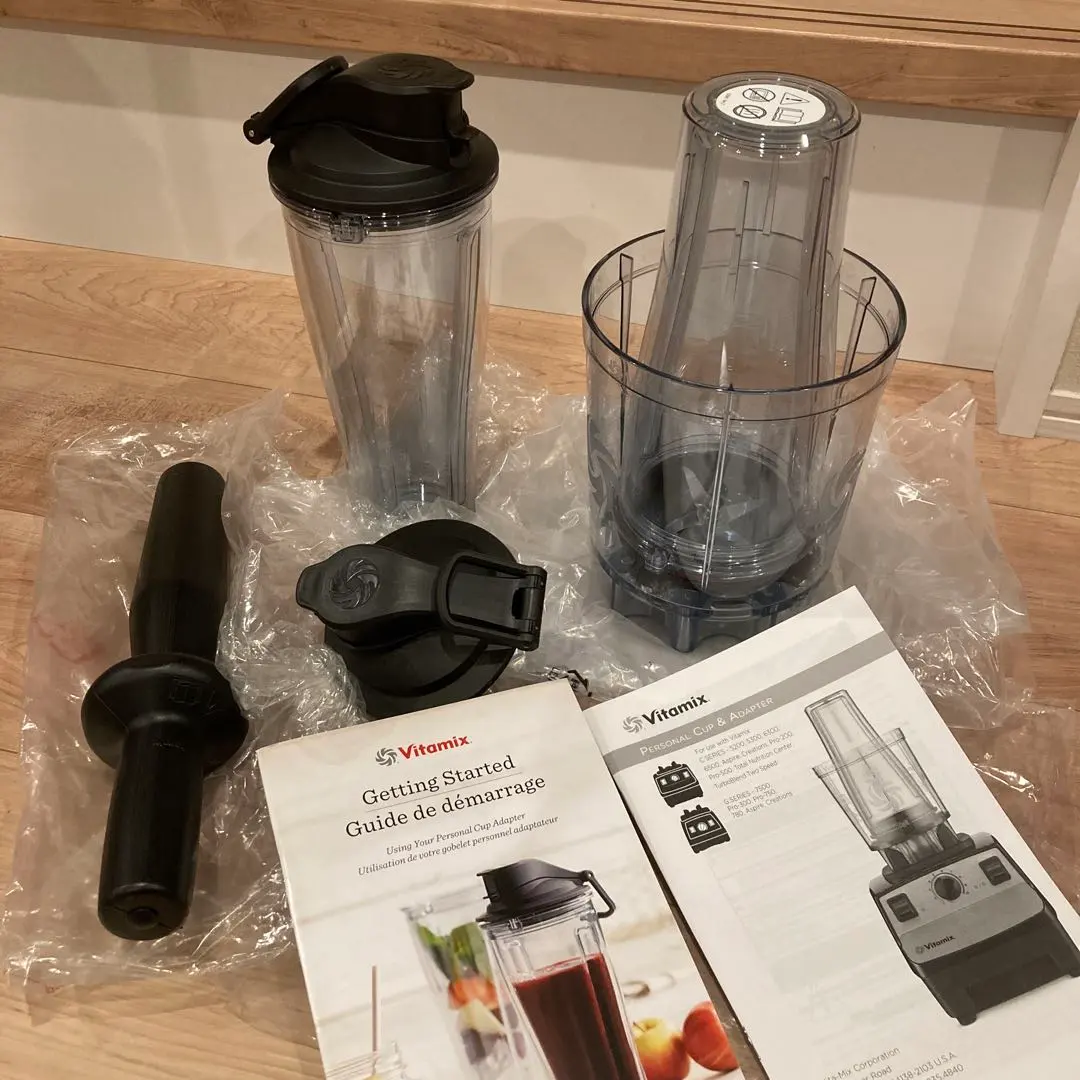 2026年最新】vitamix ブレンディングカップの人気アイテム - メルカリ