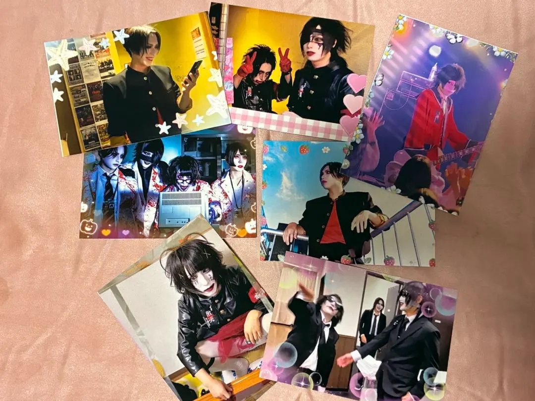 2026年最新】鐘ト銃声 チェキの人気アイテム - メルカリ