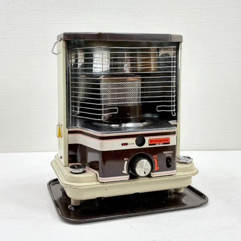 2026年最新】トヨクニ石油ストーブの人気アイテム - メルカリ