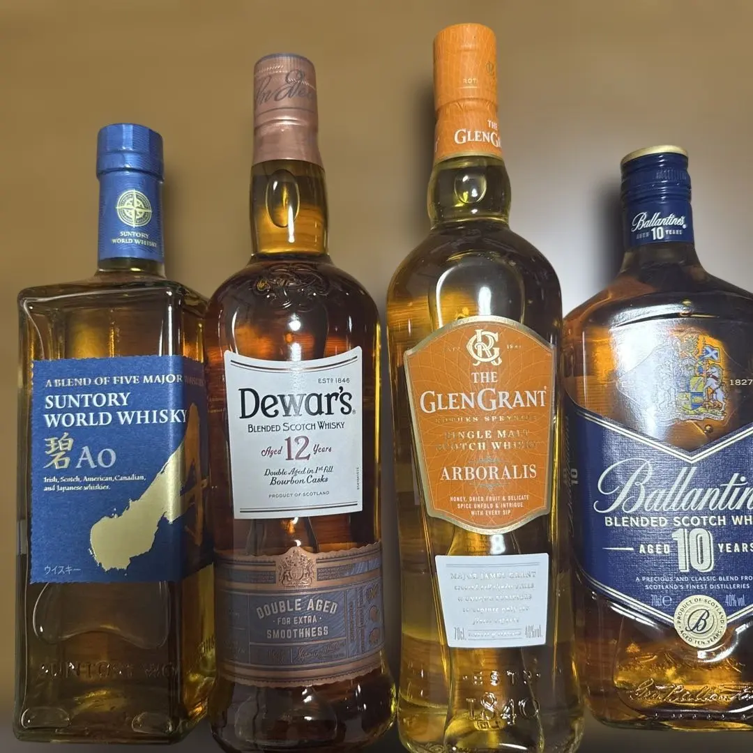 2026年最新】サントリー ウイスキー セレクションの人気アイテム