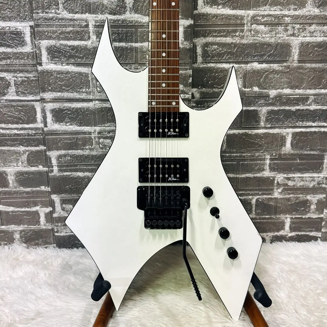 2026年最新】b.c.rich ワーロックの人気アイテム - メルカリ
