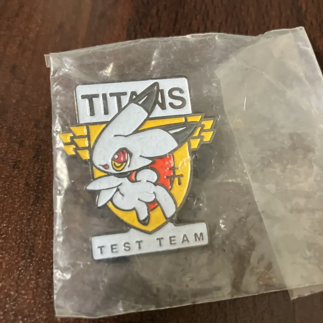 2026年最新】ティターンズ バッジの人気アイテム - メルカリ