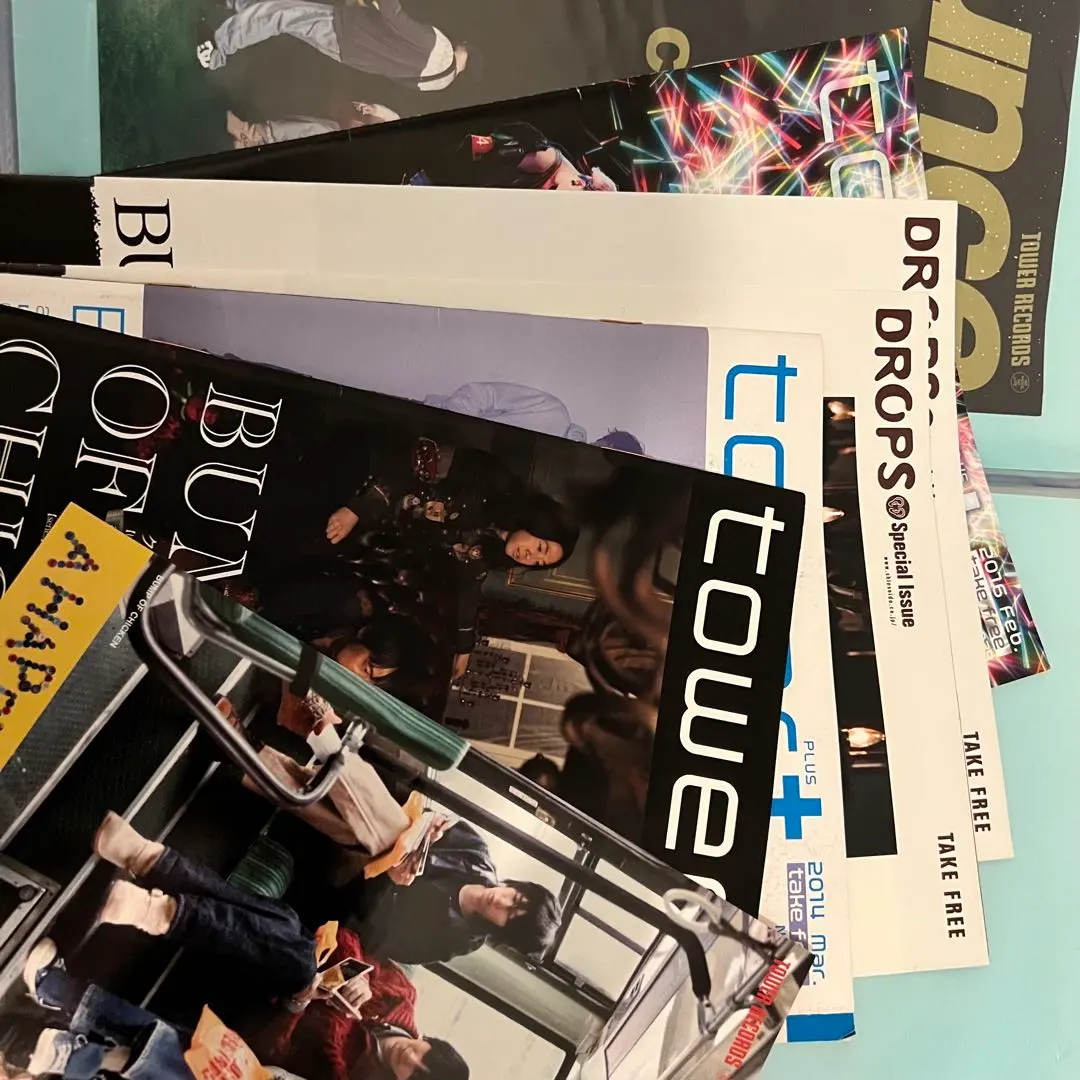 2026年最新】bump of chicken チラシの人気アイテム - メルカリ