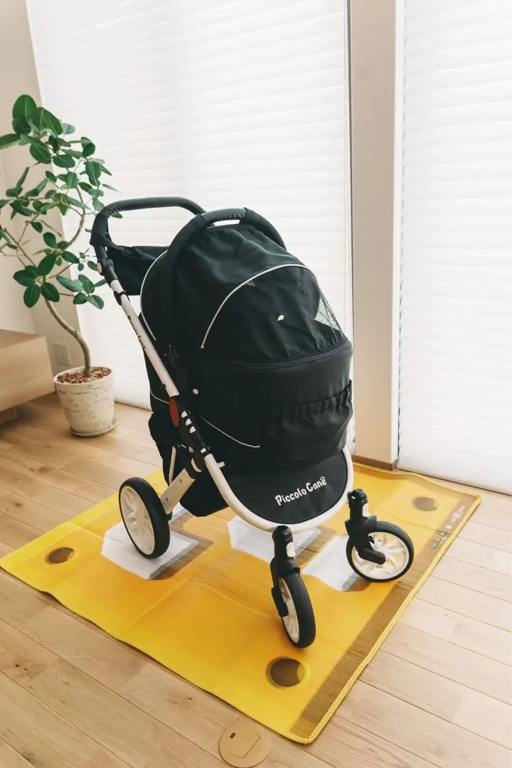 訳あり）Piccolo Cane TANTO（タント2）ブラック 直接引取OK 2025年