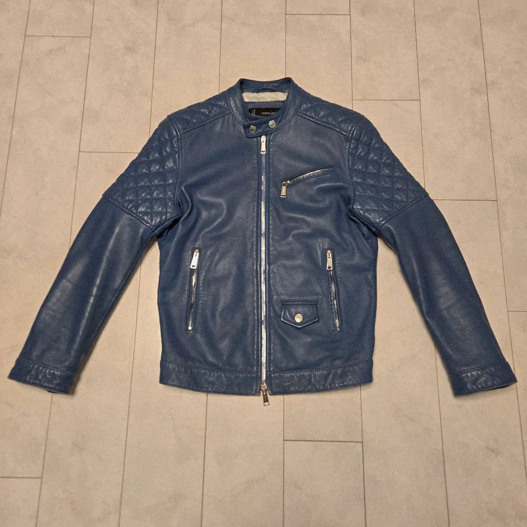 2026年最新】DSQUARED2 シングルライダースの人気アイテム - メルカリ