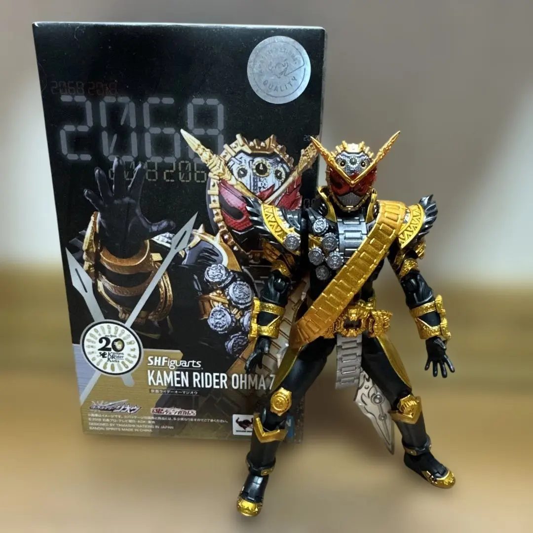 2026年最新】s．h．figuarts 仮面ライダーオーマジオウの人気アイテム