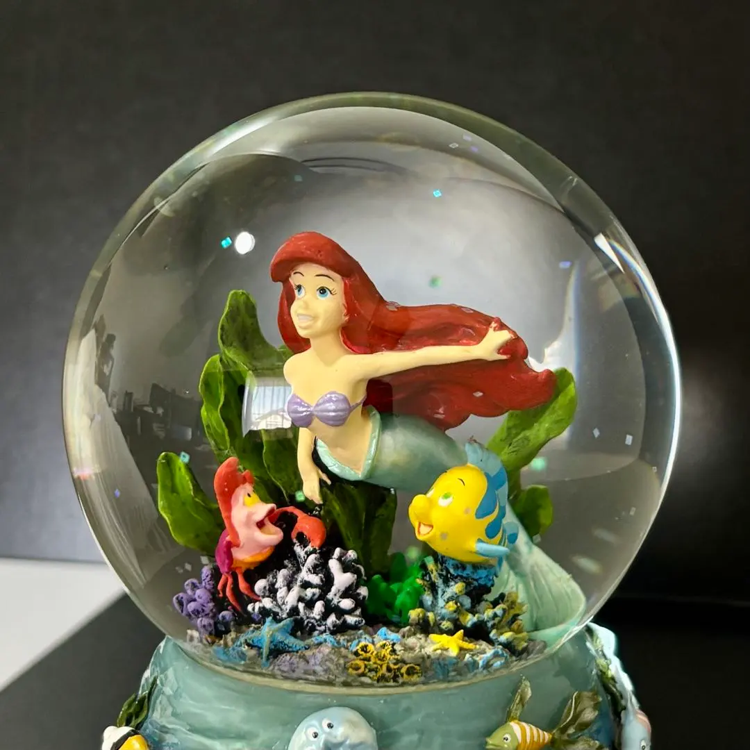 2026年最新】リトルマーメイド オルゴールの人気アイテム - メルカリ