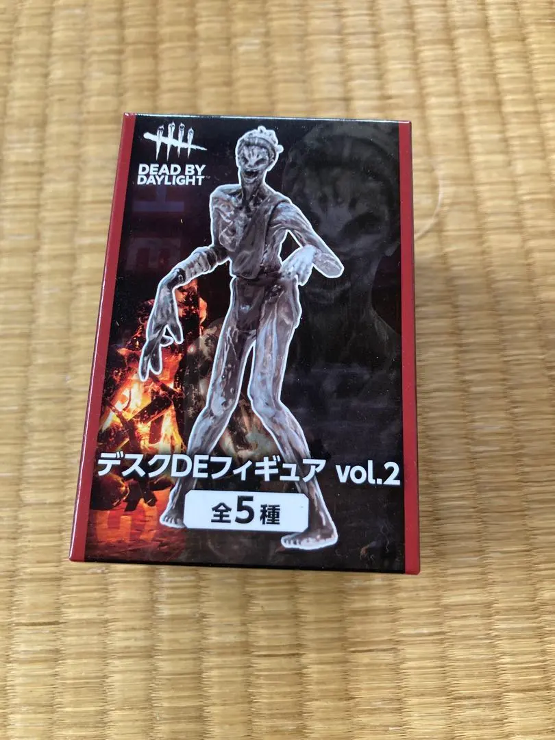 2026年最新】Dead by Daylight デスクdeフィギュアの人気アイテム