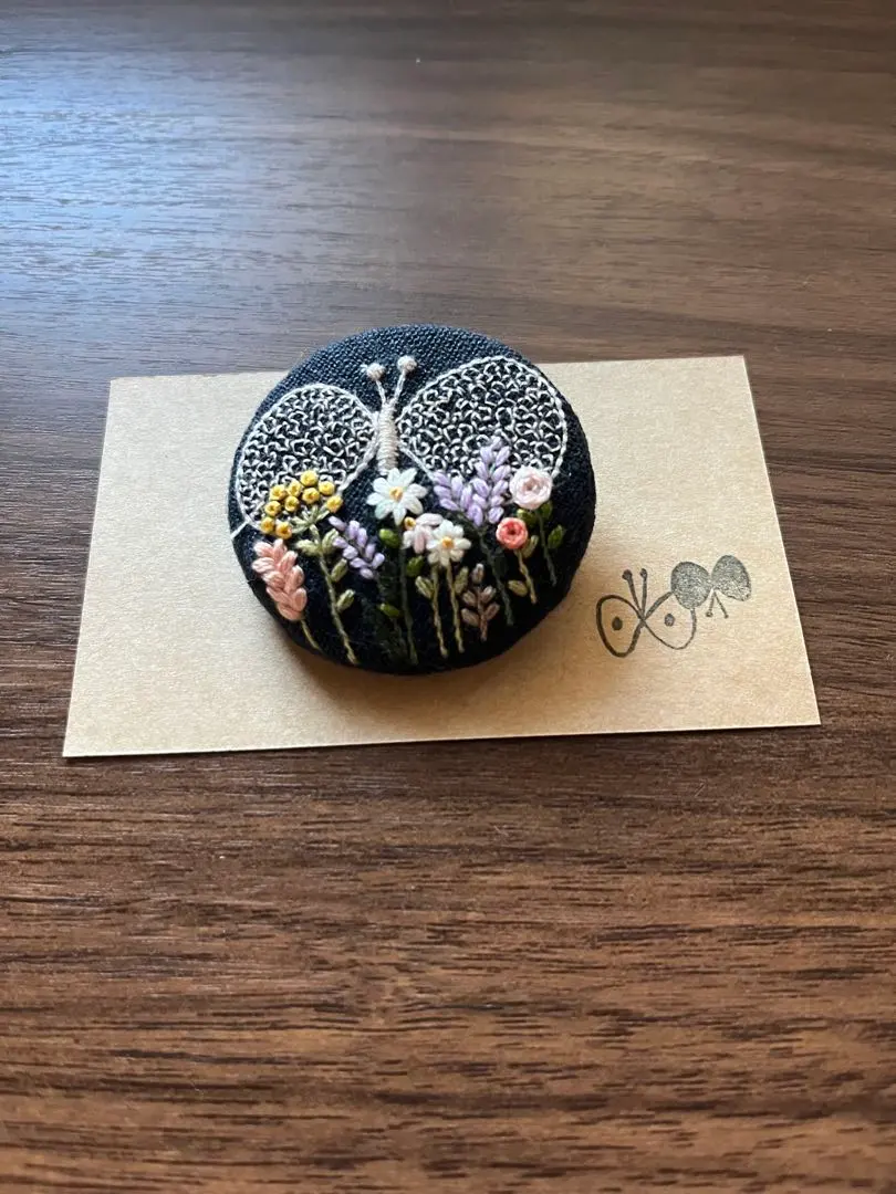 2026年最新】ミナペルホネン ブローチ 水牛の人気アイテム - メルカリ