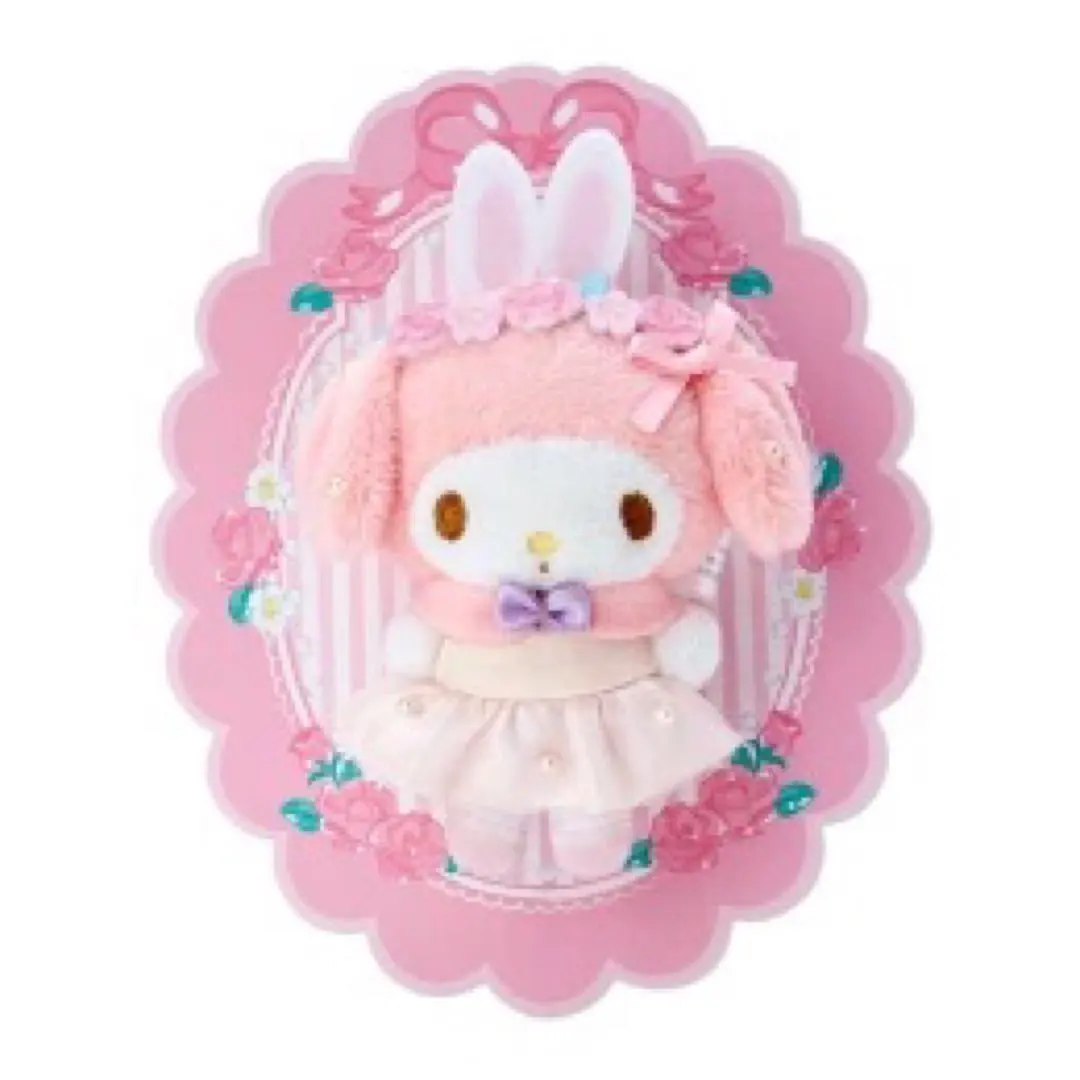 2026年最新】マイメロディ ぬいぐるみ(憧れのバレリーナ)の人気