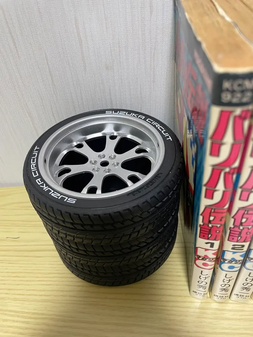 2026年最新】バリバリ伝説ラジコンの人気アイテム - メルカリ