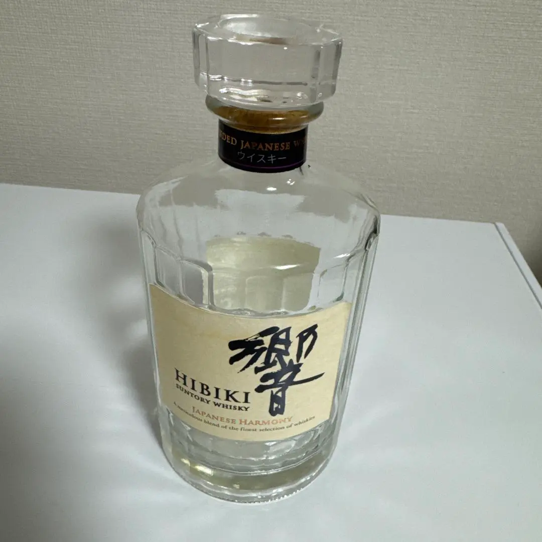 2026年最新】響ジャパニーズハーモニー空瓶の人気アイテム - メルカリ