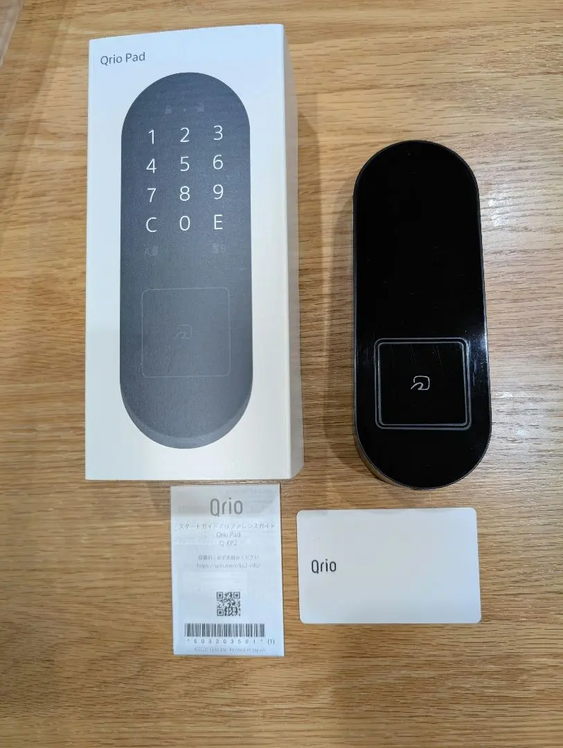 2026年最新】qrio padの人気アイテム - メルカリ
