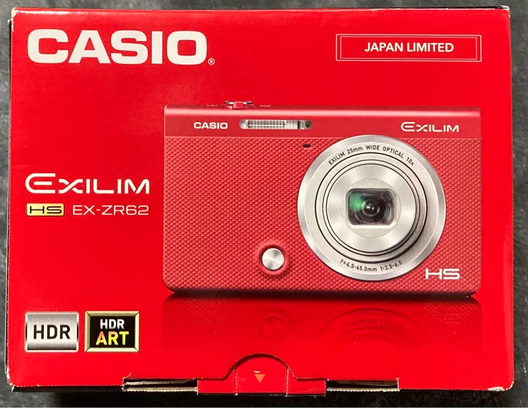 2026年最新】CASIO EXILIM HS EX-ZR1000の人気アイテム - メルカリ