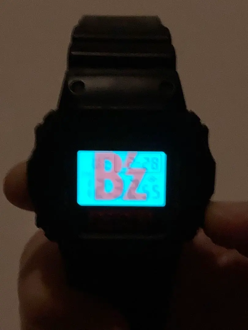 2026年最新】B'z g-shockの人気アイテム - メルカリ