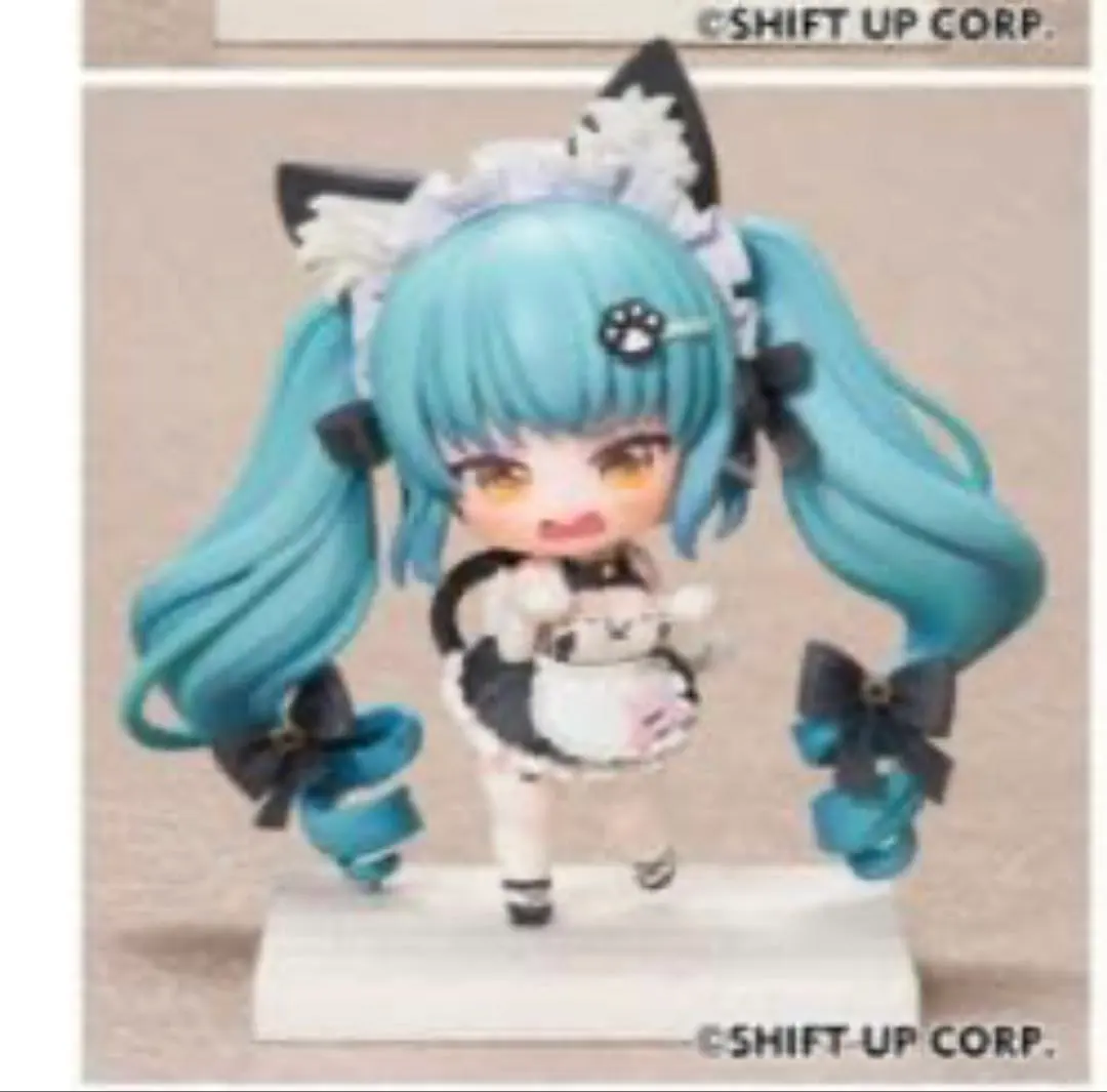 2026年最新】nikke フィギュア プリバティの人気アイテム - メルカリ