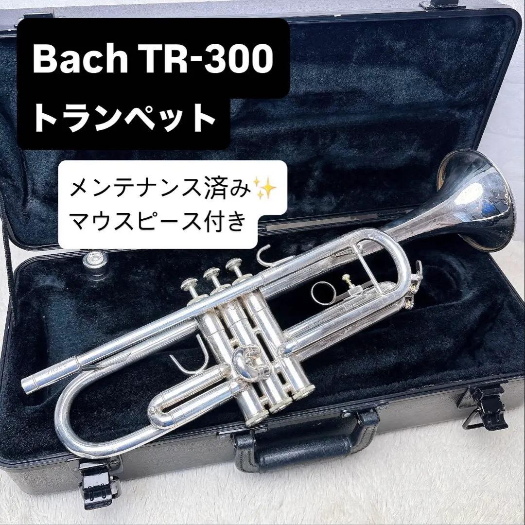 2026年最新】Bach TR300の人気アイテム - メルカリ