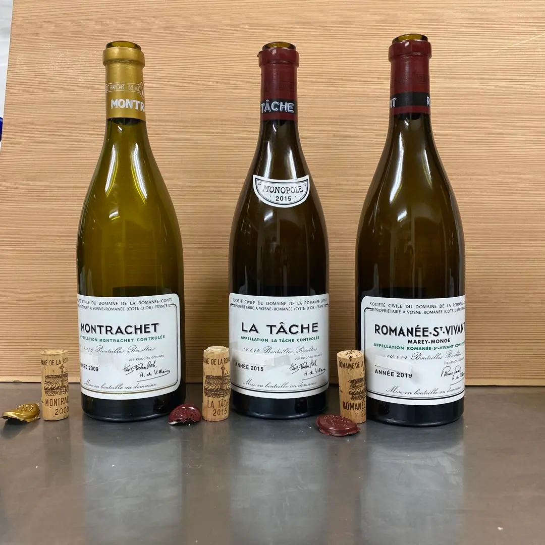 2026年最新】ロマネ・サンヴィヴァン DRCの人気アイテム - メルカリ
