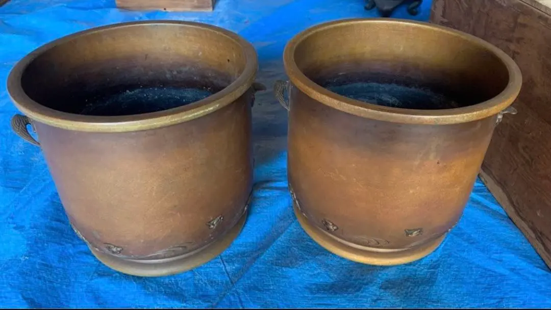 2026年最新】宣徳火鉢の人気アイテム - メルカリ