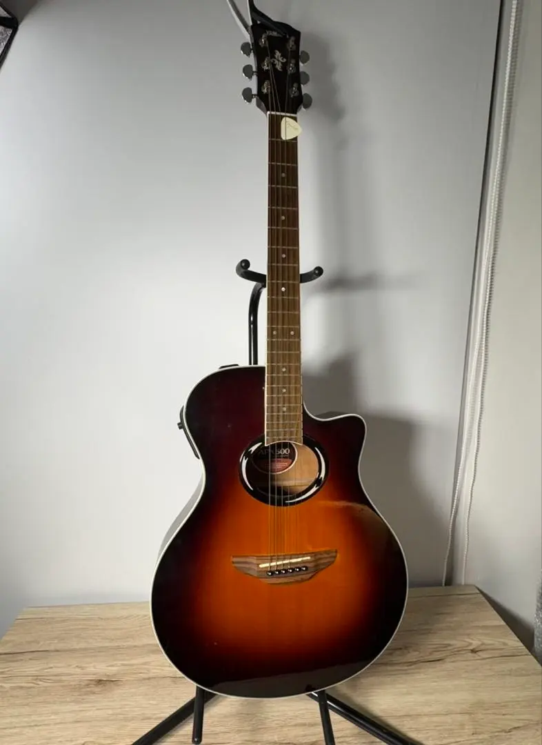 2026年最新】yamaha apx500の人気アイテム - メルカリ