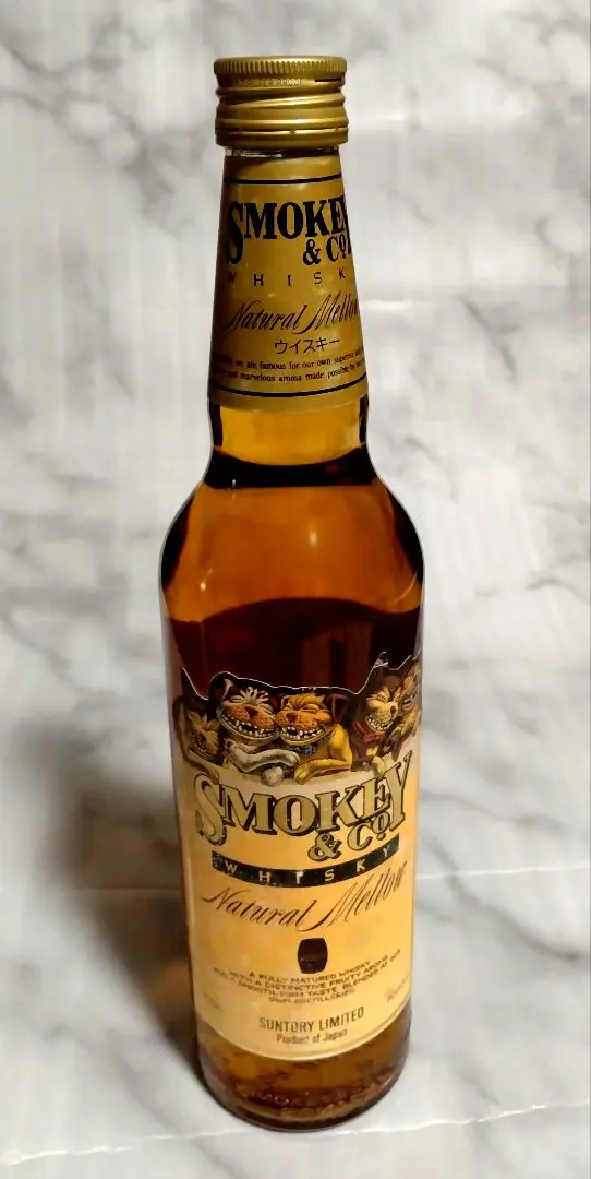 2026年最新】サントリー SMOKEYの人気アイテム - メルカリ