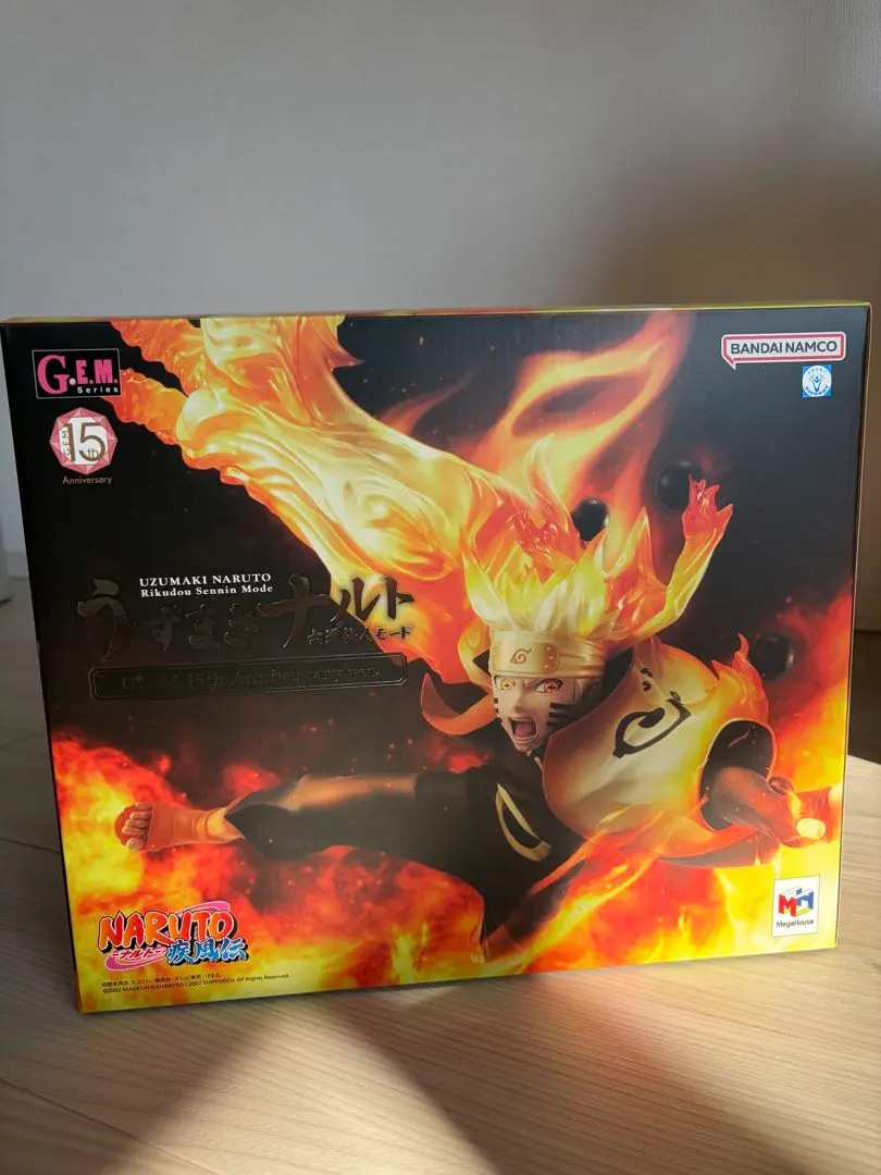 2026年最新】G.E.M.シリーズ NARUTO-ナルト- 疾風伝 うずまきナルト