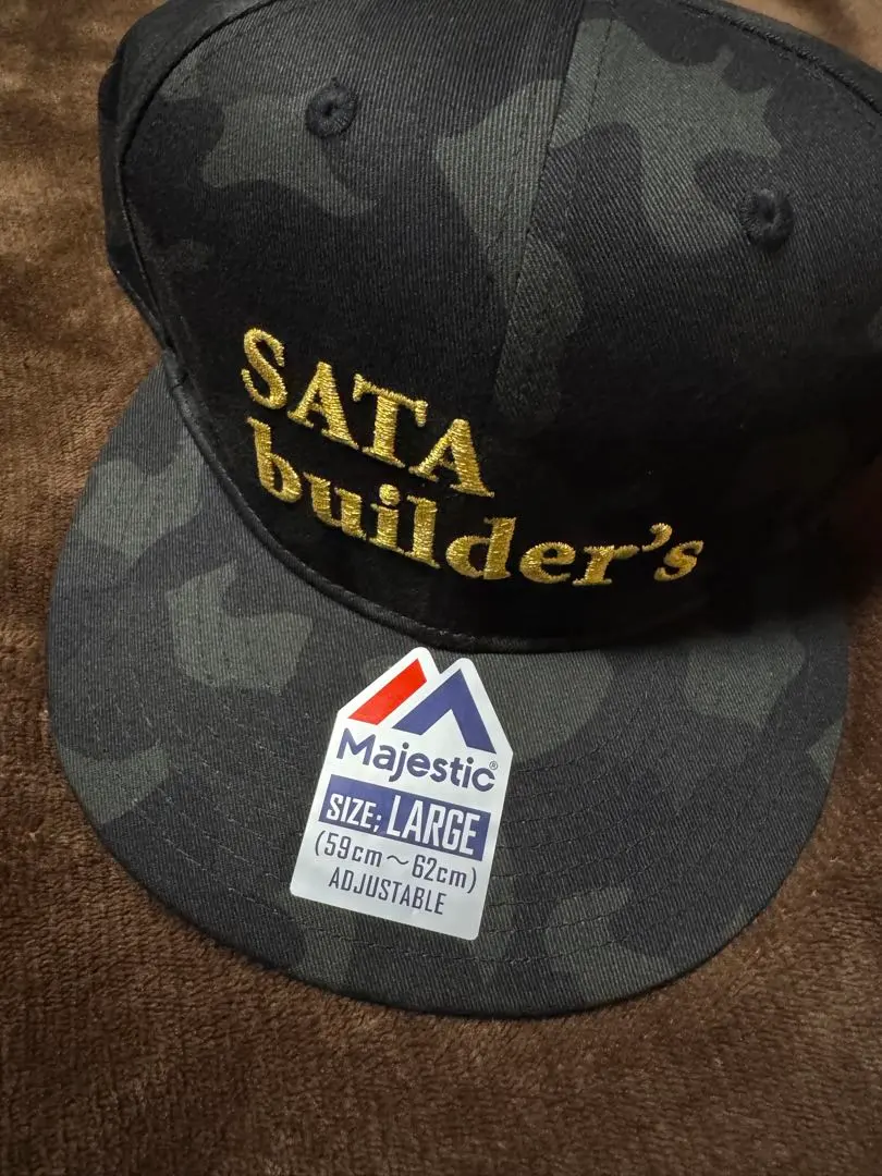 2026年最新】佐田ビルダーズキャップの人気アイテム - メルカリ