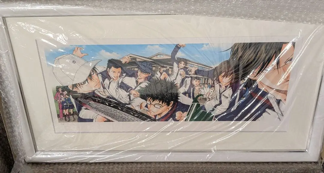 2026年最新】テニスの王子様 複製原画の人気アイテム - メルカリ