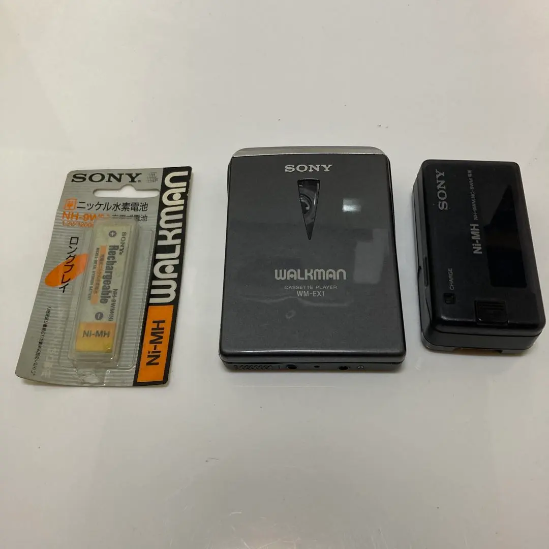 2026年最新】WALKMAN WM-EX1の人気アイテム - メルカリ
