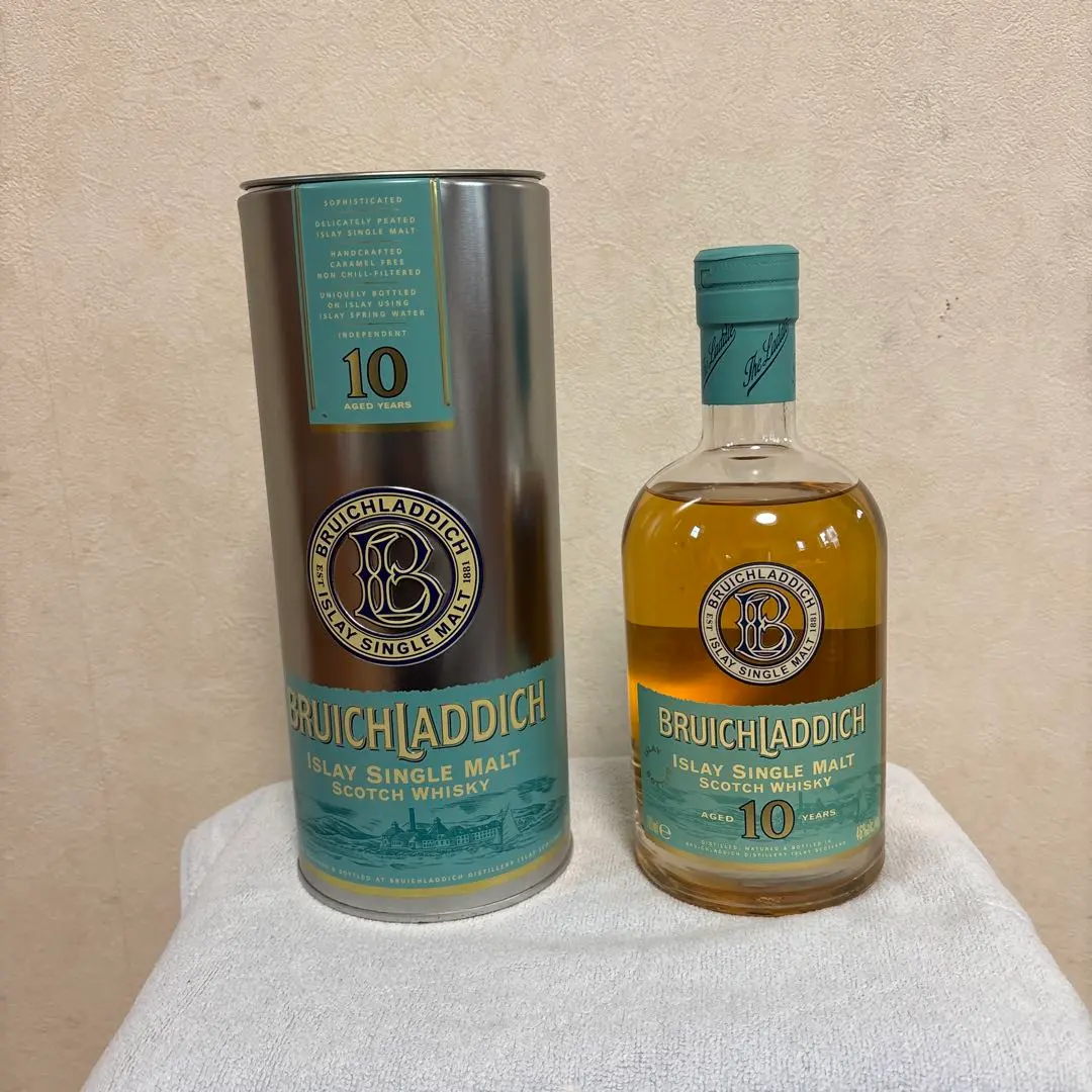 ブルイックラディ 蒸留所限定 2010 新品未開封 ウイスキー