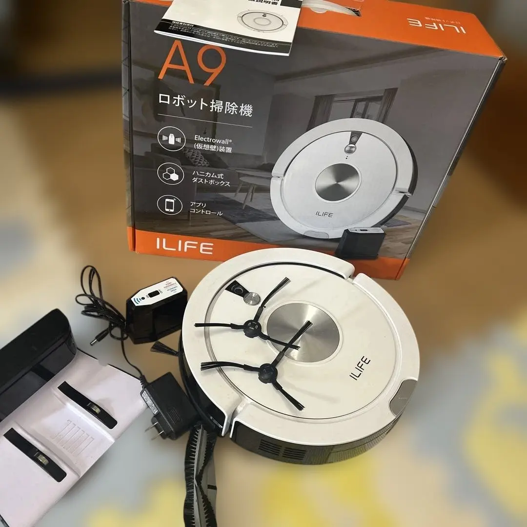 2026年最新】ilife ロボット掃除機 a7の人気アイテム - メルカリ
